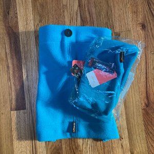 Dog Polartec Fleece Coat with Neck Accessory NWT Boy Large